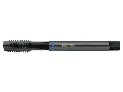 Strojový závitník DIN 376B VA M30x3,5 mm HSS-Co nitridované a odparované (Farba M30x3,5 mm, Veľkosť HSS-Co nitridovaný a odparovaný)