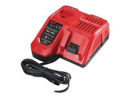MILWAUKEE M12™ - M18™ rýchlonabíjačka