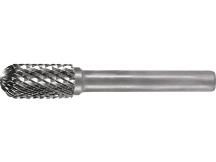 Kolík frézovací WRC Ø 12 mm Dĺžka hlavice 25 mm Stopka Ø 6 mm karbid (Farba Ø 12 mm Dĺžka hlavy 25 mm Stopka Ø 6 mm, Veľkosť Karbid)