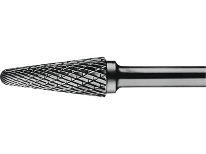 Fréza TECWERK Ø 12 mm Dĺžka hlavice 32 mm Stopka Ø 6 mm (Farba Ø 12 mm Dĺžka hlavice 32 mm Stopka Ø 6 mm, Veľkosť Karbid)