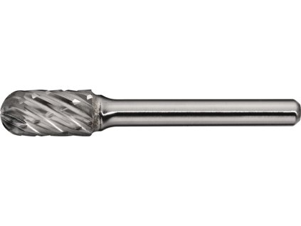 Kolík frézovací Špeciálna oceľ WRC Ø 12 mm Dĺžka hlavice 25 mm Stopka Ø 6 mm karbid (Farba Ø 12 mm Dĺžka hlavy 25 mm Stopka Ø 6 mm, Veľkosť Karbid)