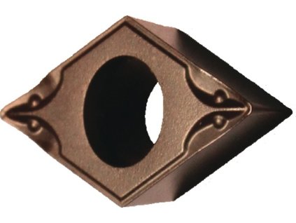 Vymeniteľná doštička  DCMT11T304-F UNI  (Farba DCMT11T304-F UNI)