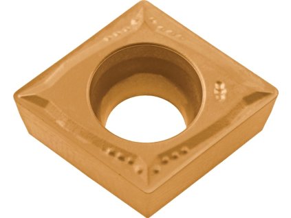 Vymeniteľná doštička  CCMT060202-F PMK10  (Farba CCMT060202-F PMK10)