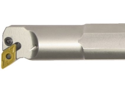 Vyvrtávacia lišta TECWERK A25R-PDUNL 11 (Farba A25R-PDUNL 11, Veľkosť ľavý poniklovaný)