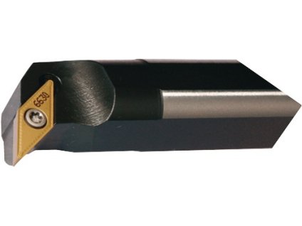 Vyvrtávacia lišta TECWERK S25T-SVQCL 16 (Farba S25T-SVQCL 16, Veľkosť ľavý leštený)