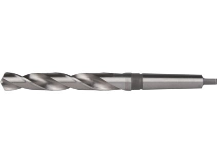 Vrták špirálový DIN 345 Typ N Menovitý Ø 30 mm HSS-Co5 profil brúsený MK3 MK3 (Farba Menovitý Ø 30 mm, Veľkosť HSS-Co5 profil brúsený MK3 MK3)