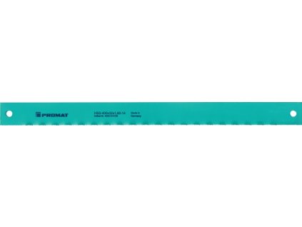 Strojový pílový kotúč  L550xŠ45xS2,25 mm Otvor HSS Ø 10,5 mm (Farba L550xW45xS2,25 mm, Veľkosť Otvor HSS Ø 10,5 mm)