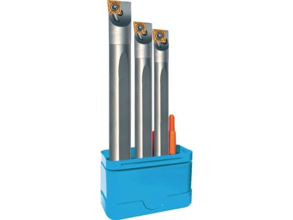 Súprava vŕtacích tyčí  SCLC-L 06 ľavý plný karbid s vnútorným chladením (Farba SCLC-L 06, Veľkosť ľavý masívny karbid s vnútorným chladením)