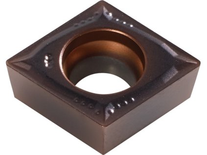 Vymeniteľná doštička  CCMT060202-F PMK35  (Farba CCMT060202-F PMK35)