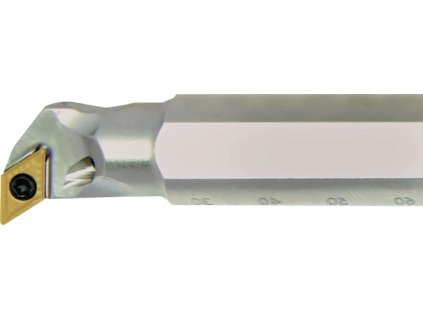vyvrtávacia tyč  A12K-SDUCR 07 pravý poniklovaný (Farba A12K-SDUCR 07, Veľkosť pravý poniklovaný)