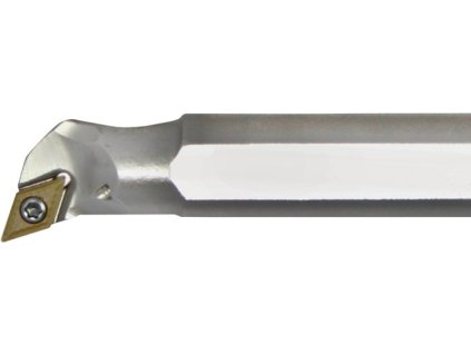 vyvrtávacia tyč  A25Q-SDQCL 11 ľavý poniklovaný (Farba A25Q-SDQCL 11, Veľkosť ľavý poniklovaný)