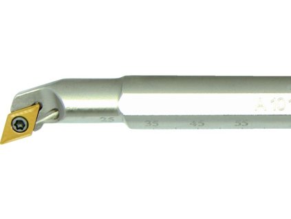 vyvrtávacia tyč  A0810H-SDQCL 07 ľavý poniklovaný (Farba A0810H-SDQCL 07, Veľkosť ľavý poniklovaný)