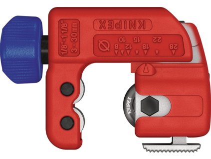 Fréza na rúrky TubiX® S 3 - 30 mm 77 mm (Farba 3 - 30 mm, Veľkosť 77 mm)