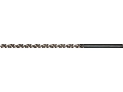 Vrták špirálový na hlboké diery DIN 1869 Typ TS Menovitý Ø 1,5 mm Priama stopka HSS (Farba Menovitý Ø 1,5 mm, Veľkosť Priama stopka HSS)