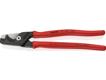 Nožnice na káble StepCut XL dĺžka 225 mm Leštená hlava (Farba Dĺžka 225 mm, Veľkosť leštená hlava)