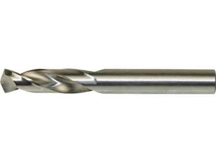 Vrták špirálový DIN 1897 typ N Nominálny Ø 2 mm Valcová stopka HSS-Co (Farba Menovitý Ø 2 mm, Veľkosť Priama stopka HSS-Co)