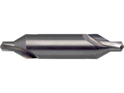 Strediaci vrták DIN 333 tvar A Menovitý Ø 4 mm SOLID CARBIDE (Farba Menovitý Ø 4 mm, Veľkosť SOLIDNÝ KARBIÓD)