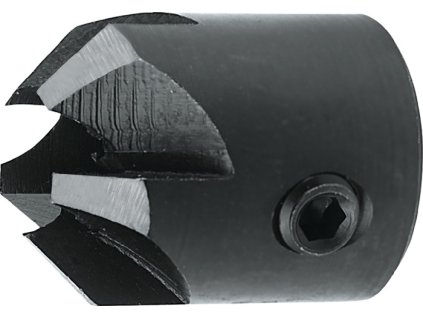 Upevnenie zápustky Typ 0639 ZáhlbníkØ 16 mm VrtákØ 6 mm HSS (Farba ZáhlbníkØ 16 mm VŕtanieØ 6 mm, Veľkosť HSS)