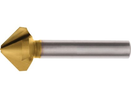 Záhlbník DIN 335 C 90° Menovitý Ø 10 mm HSS TiN (Farba Menovitý Ø 10 mm, Veľkosť HSS TiN)