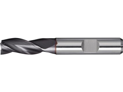 Fréza na vŕtanie drážok DIN 844 typ N Menovitý Ø 15 mm HSS-Co8 TiCN DIN 1835 B (Farba menovitý Ø 15 mm, Veľkosť HSS-Co8 TiCN DIN 1835 B)