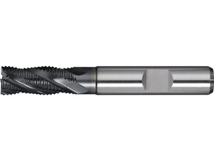 Stopková fréza DIN 844 Typ HR Menovitý Ø 20 mm HSS-Co PM ALCRONA DIN 1835 B (Farba Menovitý Ø 20 mm, Veľkosť HSS-Co PM ALCRONA DIN 1835 B)