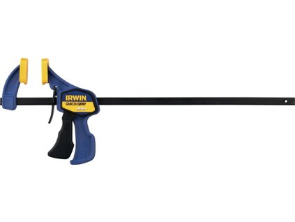 Jednoručná svorka Mini Šírka upnutia 300 mm Vysunutie 62 mm (Farba Šírka upnutia 300 mm, Veľkosť Vysunutie 62 mm)