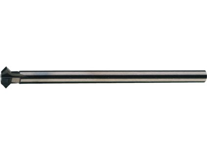 Odhrotovač dopredu/dozadu  Menovitý Ø 6 mm Pevný karbid TiAlN 45 ° (Farba Menovitý Ø 6 mm, Veľkosť Plný karbid TiAlN 45 °)