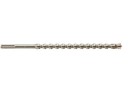 Vrták príklepový SDS-max Pro 4 Ø 40 mm Pracovná dĺžka 400 mm dĺžka 520 mm  (Farba Ø 40 mm Pracovná d. 400 mm d. 520 mm)