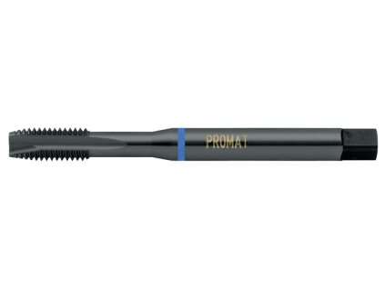 Strojový závitník DIN 371B VA M10x1,5 mm HSS-Co nitridovaný a odparovaný (Farba M10x1,5 mm, Veľkosť HSS-Co nitridovaný a odparovaný)