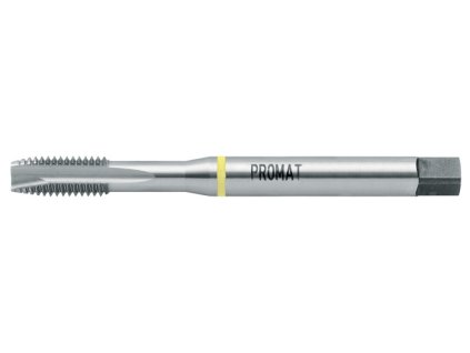 Strojový závitník DIN 371B AL M6x1 mm HSS-Co (Farba M6x1 mm, Veľkosť HSS-Co)
