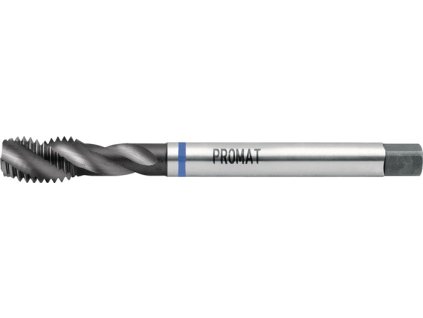 Strojový závitník DIN 376C VA M20x2,5 mm HSS-Co TiCN (Farba M20x2,5 mm, Veľkosť HSS-Co TiCN)