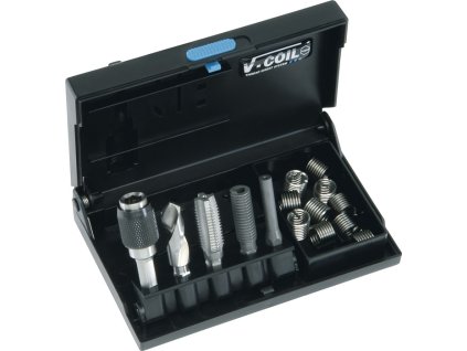 Súprava na opravu závitov V-Coil rapid M6x1 mm  (Farba M6x1 mm)