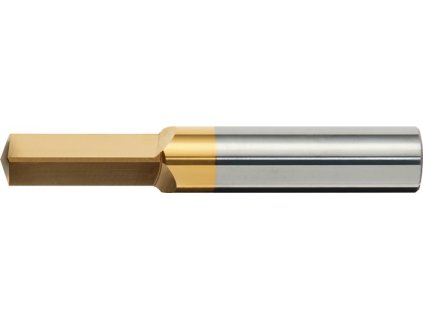 Vrták na zalomené závitníky  M20 VHM TiN (Farba M20, Veľkosť Pevný karbid TiN)