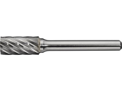Frézovací kolík ZYA INOX Ø 12 mm Dĺžka hlavice 25 mm Stopka Ø 6 mm karbid (Farba Ø 12 mm Dĺžka hlavy 25 mm Stopka Ø 6 mm, Veľkosť Karbid)