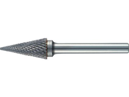 Frézovací kolík SKM Ø 6 mm Dĺžka hlavice 13 mm Stopka Ø 3 mm karbid (Farba Ø 6 mm Dĺžka hlavice 13 mm Stopka Ø 3 mm, Veľkosť Karbid)