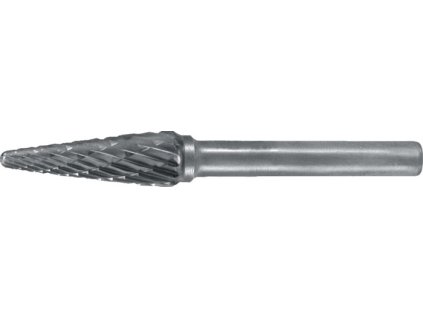 Frézovací kolík SKM Ø 6 mm Dĺžka hlavice 13 mm Stopka Ø 6 mm karbid (Farba Ø 6 mm Dĺžka hlavice 13 mm Stopka Ø 6 mm, Veľkosť Karbid)