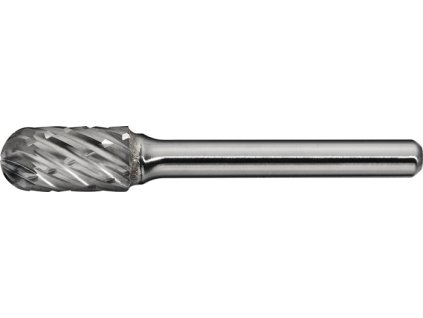 Frézovací kolík Špeciálna oceľ WRC Ø 12 mm Dĺžka hlavice 25 mm Stopka Ø 6 mm karbid (Farba Ø 12 mm Dĺžka hlavy 25 mm Stopka Ø 6 mm, Veľkosť Karbid)