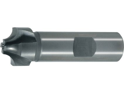 Štvrťkruhový profilový rezač DIN 6518 B typ N Polomer 10 mm HSS-Co DIN 1835 B (Farba Polomer 10 mm, Veľkosť HSS-Co DIN 1835 B)