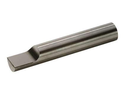 Graver  Profil A Ø 12 mm HSS-EW9Co10 1.3207 (Farba Profil A Ø 12 mm, Veľkosť HSS-EW9Co10 1.3207)