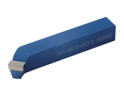 Nástroj na sústruženie DIN 4972 ISO2 25 x 25 mm ľavý (Farba 25 x 25 mm, Veľkosť ľavý)