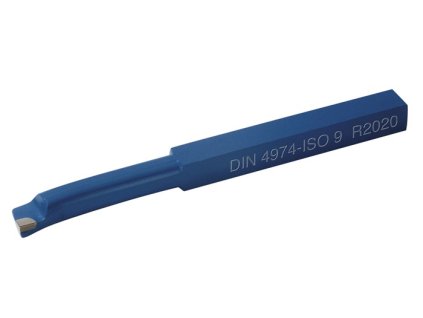 Vnútorný rohový sústružnícky nástroj DIN 4974 ISO9 32 x 32 mm vpravo (Farba 32 x 32 mm, Veľkosť vpravo)
