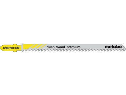 Skrutkovacie pílové kotúče čisté drevo premium efektívna dĺžka 105 mm rozstup zubov 3 mm BiMetal  (Farba efektívna dĺžka 105 mm rozstup zubov 3 mm, Veľkosť BiMetal zuby brúsené)