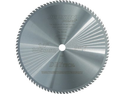 Kotúčová píla na kov 355/90Z Tvar zubov NA Pilový kotúč Ø 355 mm šírka 2,2 mm Karbidový otv (Farba Pilový kotúč Ø 355 mm Šírka 2,2 mm, Veľkosť Karbidový otvor Ø 25,4 mm)