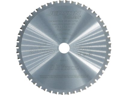 Kotúčová píla na kov 230/48Z Pílový kotúč Ø 230 mm šírka 2,0 mm Ø otvoru 25,4 (Farba Pílový kotúč Ø 230 mm šírka 2,0 mm, Veľkosť Ø otvoru 25,4)