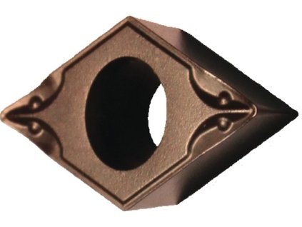 Vymeniteľná doštička  DCMT11T308-F UNI  (Farba DCMT11T308-F UNI)