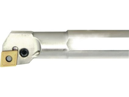 Vyvrtávacia tyč  A25S-PCLNR 12 pravý poniklovaný (Farba A25S-PCLNR 12, Veľkosť pravý poniklovaný)