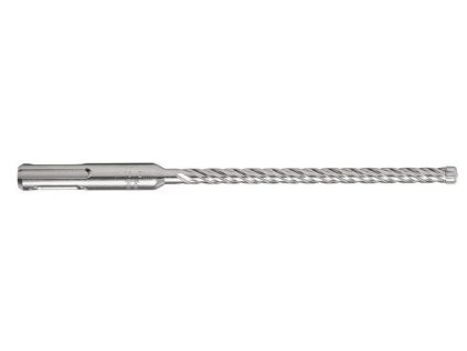 Vrták príklepový PRO 4 Premium SDS-plus Ø 8 mm pracovné L.200 mm L.265 mm  (Farba Ø 8 mm pracovné L.200 mm L.265 mm)