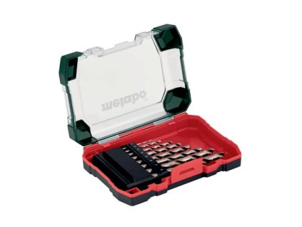 Súprava na vŕtanie DIN 338 HSS-G Menovitý Ø 2-8 HSS (Farba Menovitý Ø 2-8, Veľkosť HSS)