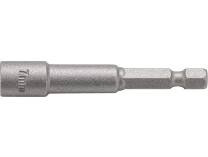 Nástrčné hlavice TECWERK so šesťhranným pohonom (Farba so šesťhranným pohonom, Veľkosť Šírka cez ploché drážky 10 mm)
