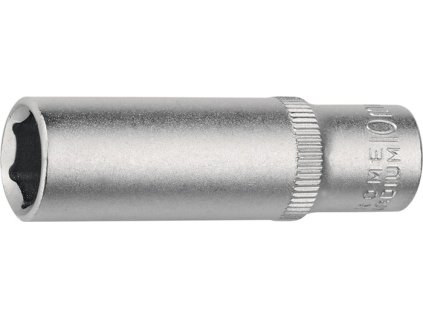 Vložka pre nástrčné kľúče s hlbokým lôžkom  1/4 ″ šesťhran, dlhý šírka cez plochy 7 mm (Farba 1/4 ″ šesťuholník, dlhý, Veľkosť Šírka po plochách 7 mm)